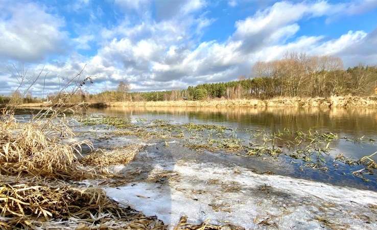 działka na sprzedaż - Joniec, Popielżyn-Zawady